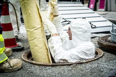 Kanal Sanierung Kanal Sanierung