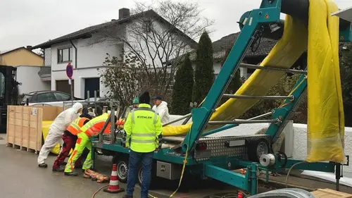 Großprofilsanierung